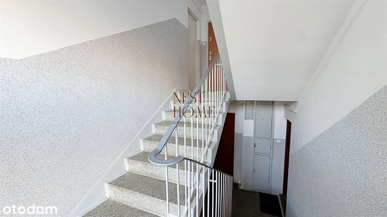 2 pokoje z balkonem | Piaskowa Góra | 3 piętro-11