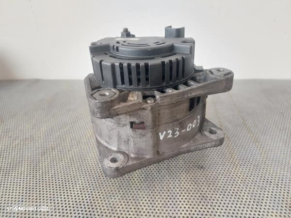 Alternador Renault Trafic Ii Caixa (Fl) - 2