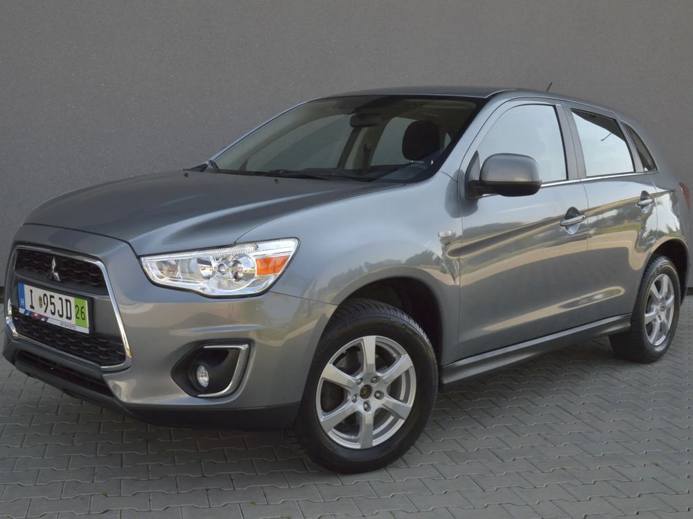 Mitsubishi ASX 1.6 2WD Invite 2014