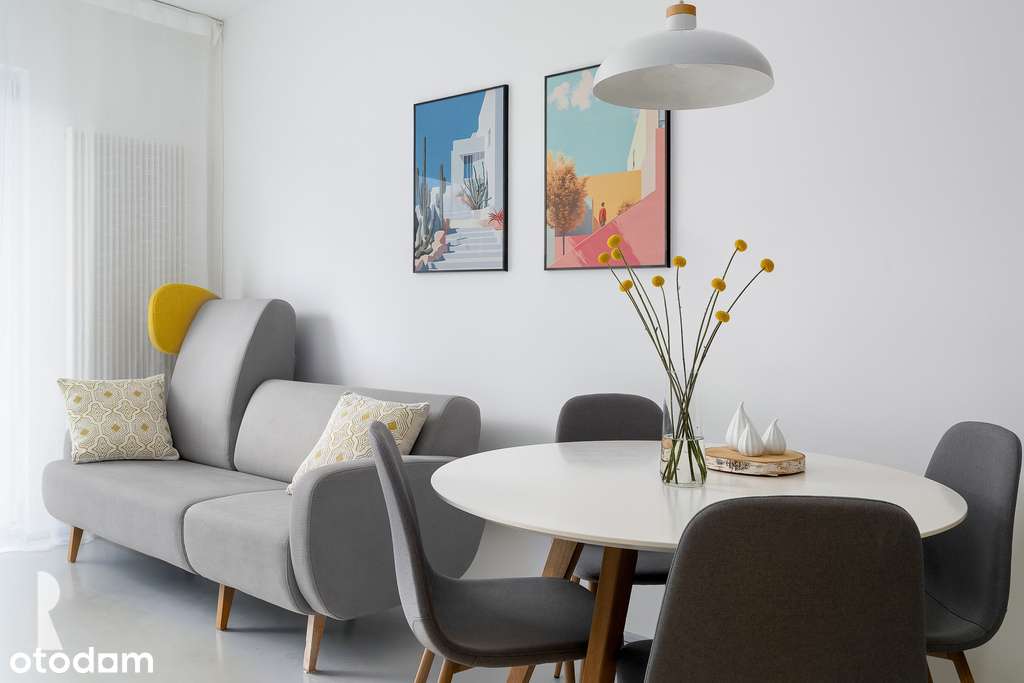 Wyjątkowe mieszkanie z ogrodem - Osiedle Bajkowe