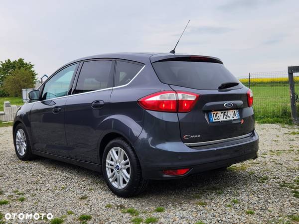 Ford C-MAX 1.6 TDCi Edition - 4