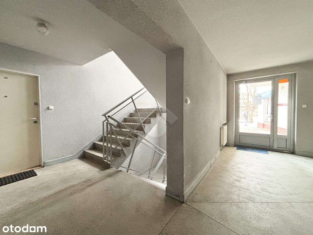 REZERWACJA - Jasna kawalerka z balkonem - RUCZAJ - ul. Kobierzyńska-11