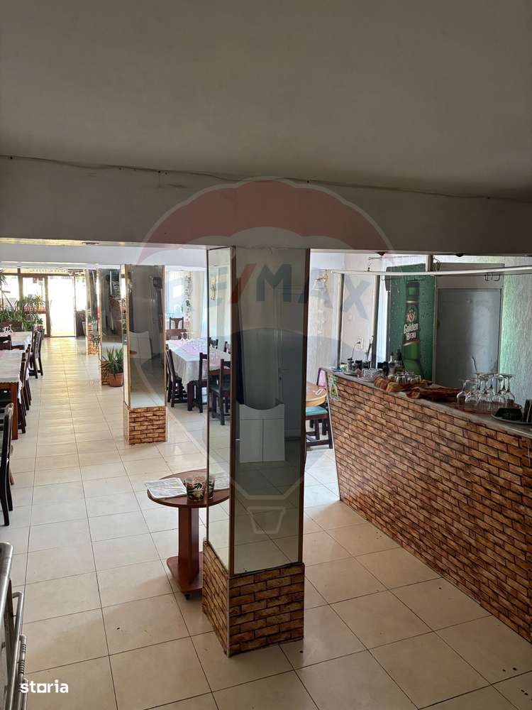 Restaurant de inchiriat - Copacelu/Ramnicu Valcea - Imagine principală: 5/5