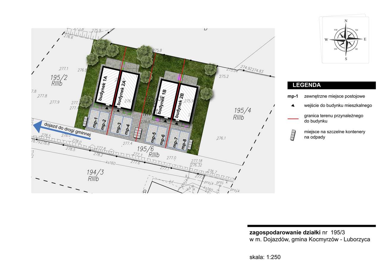 0% Prowizji / Promocja - 51 tys / 5 pokoi / Stan deweloperski-3