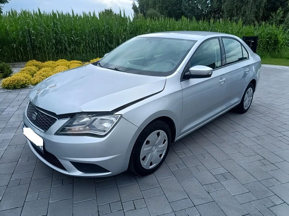 Seat Toledo IV (2012-2018) 1.2 TSI Reference 2016