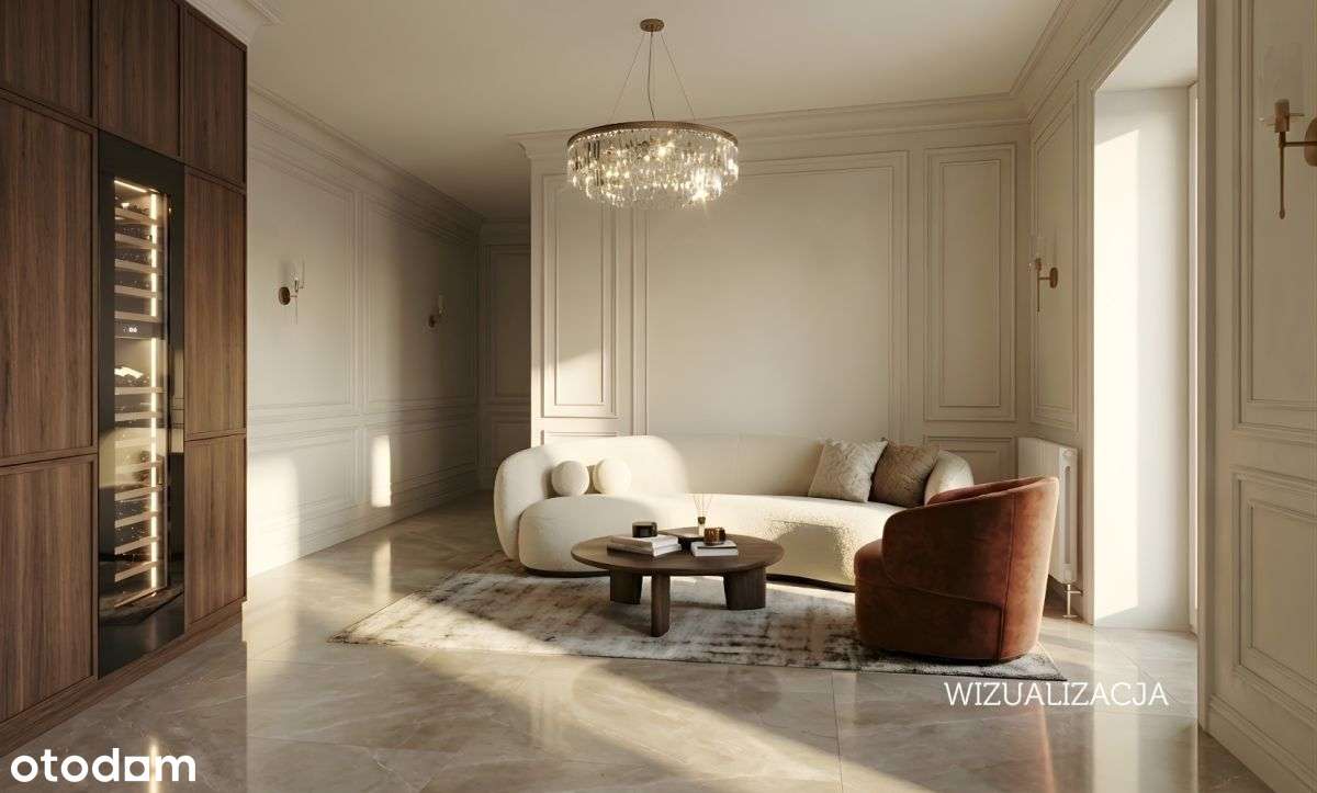 3 pokoje | 1 piętro | Cisza i Zieleń | w Centrum - Pełny obrazek: 4/18