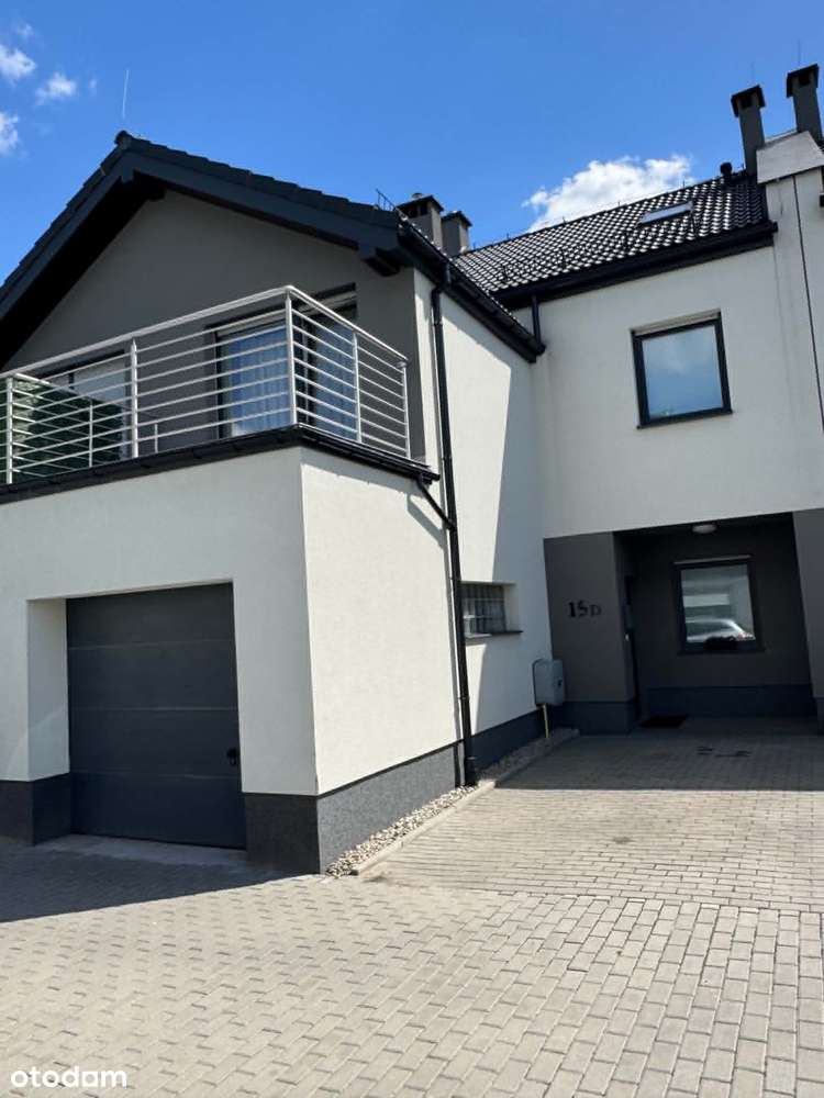 Szeregówka z ogrodem Katowice, ul. Sielawy BEZ POŚREDNIKÓW