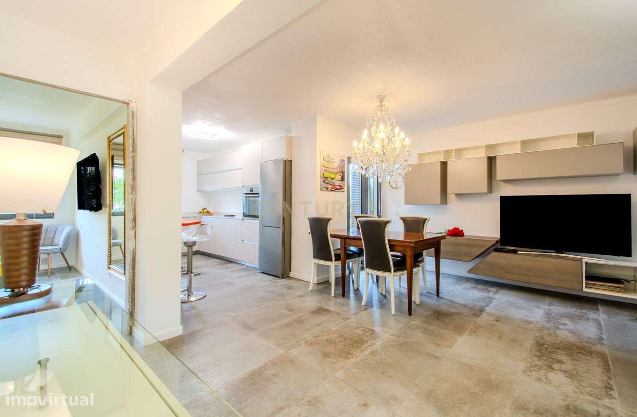 Apartamento T2 Renovado em Albufeira - Grande imagem: 3/23