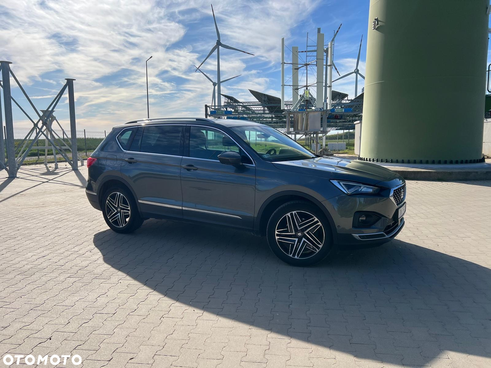 Seat Tarraco 2.0 TDI Xcellence S&S 4Drive DSG - 6