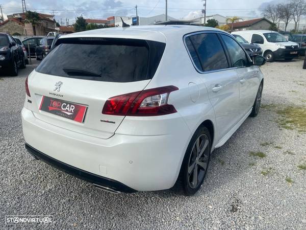 Peugeot 308 1.2 PureTech GT Line - 5