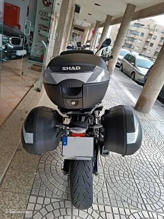 BMW F 900 XR 3 Malas SHAD - 4