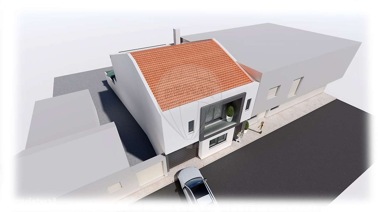 Moradia T4 para venda - Grande imagem: 5/9