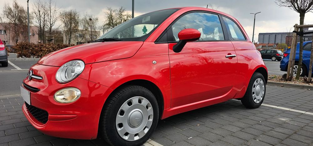 Fiat 500 1.0 Hybrid 2020