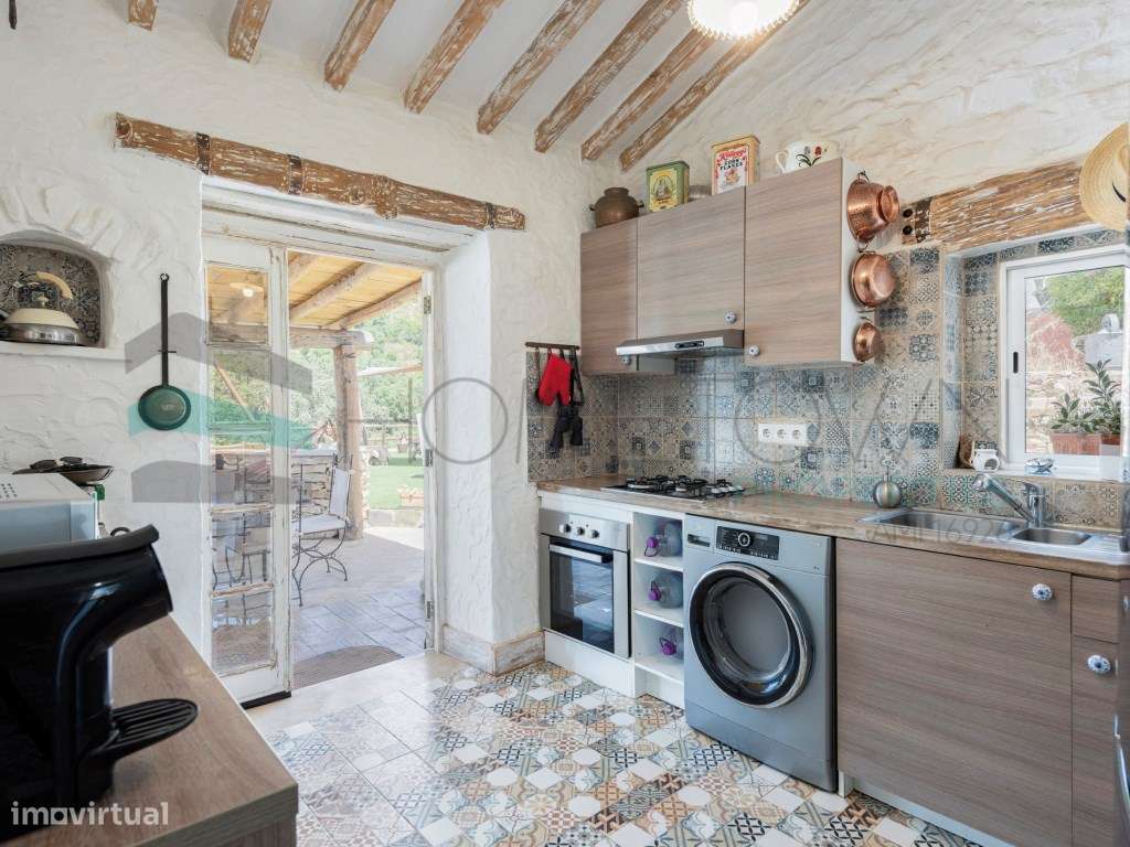 Moradia tradicional V3 - Alte, Algarve - Grande imagem: 4/40