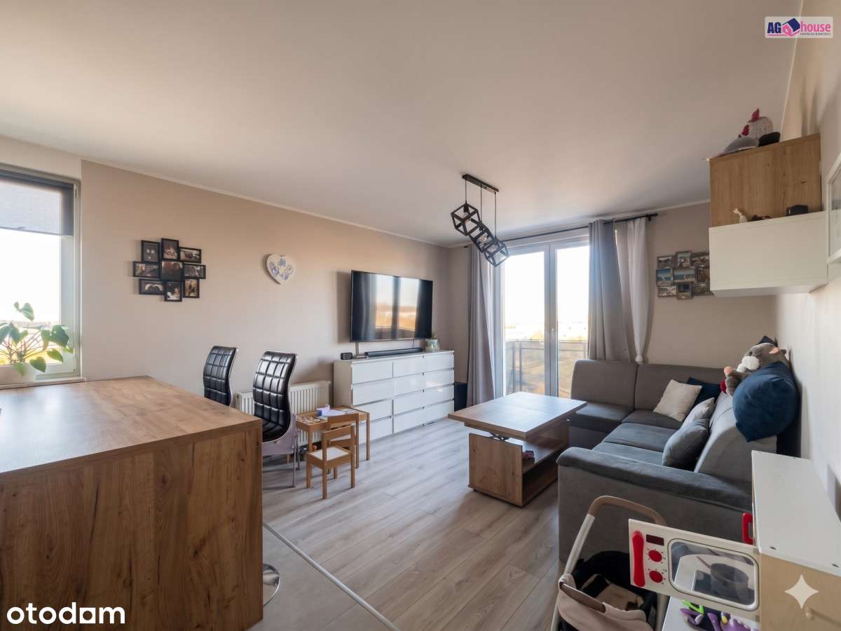 2 pokoje w nowym budownictwie - Widok 2