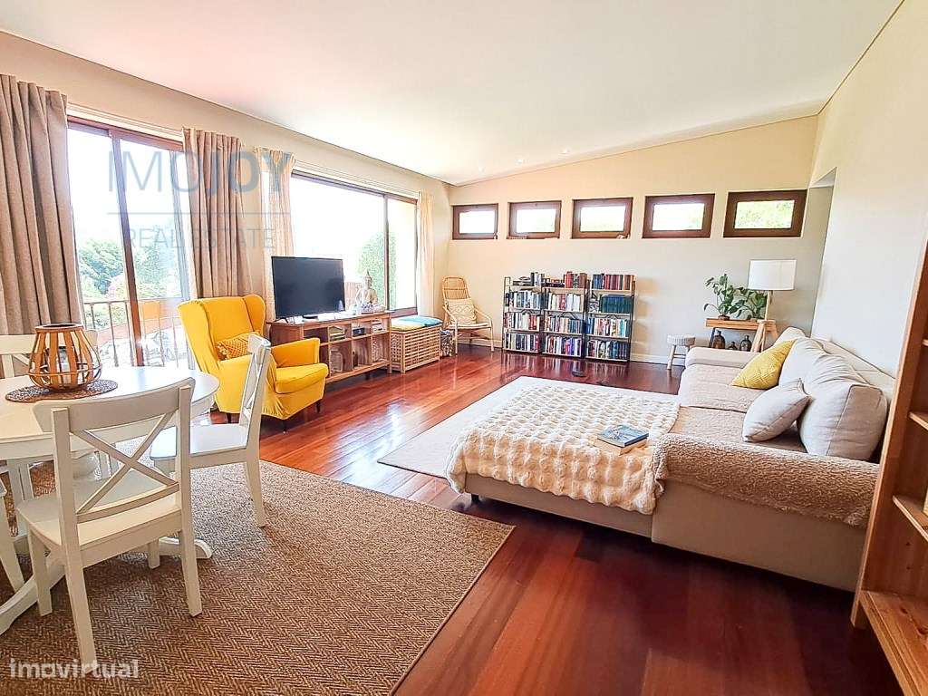 Moradia de Charme T4 +1 Isolada para venda no Carrascal em Sintra - Grande imagem: 5/50