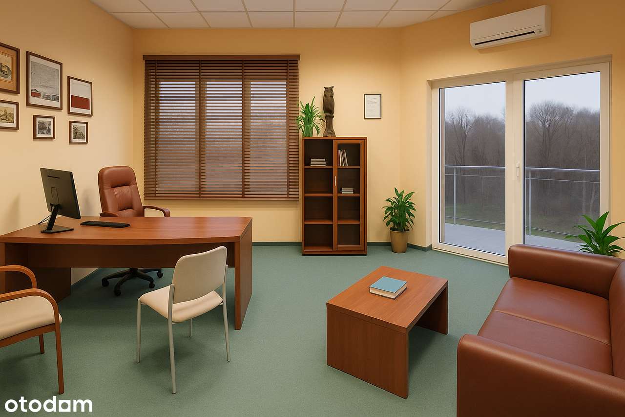 Kompletny obiekt komercyjny dla wymagających inwestorów | Psary-13