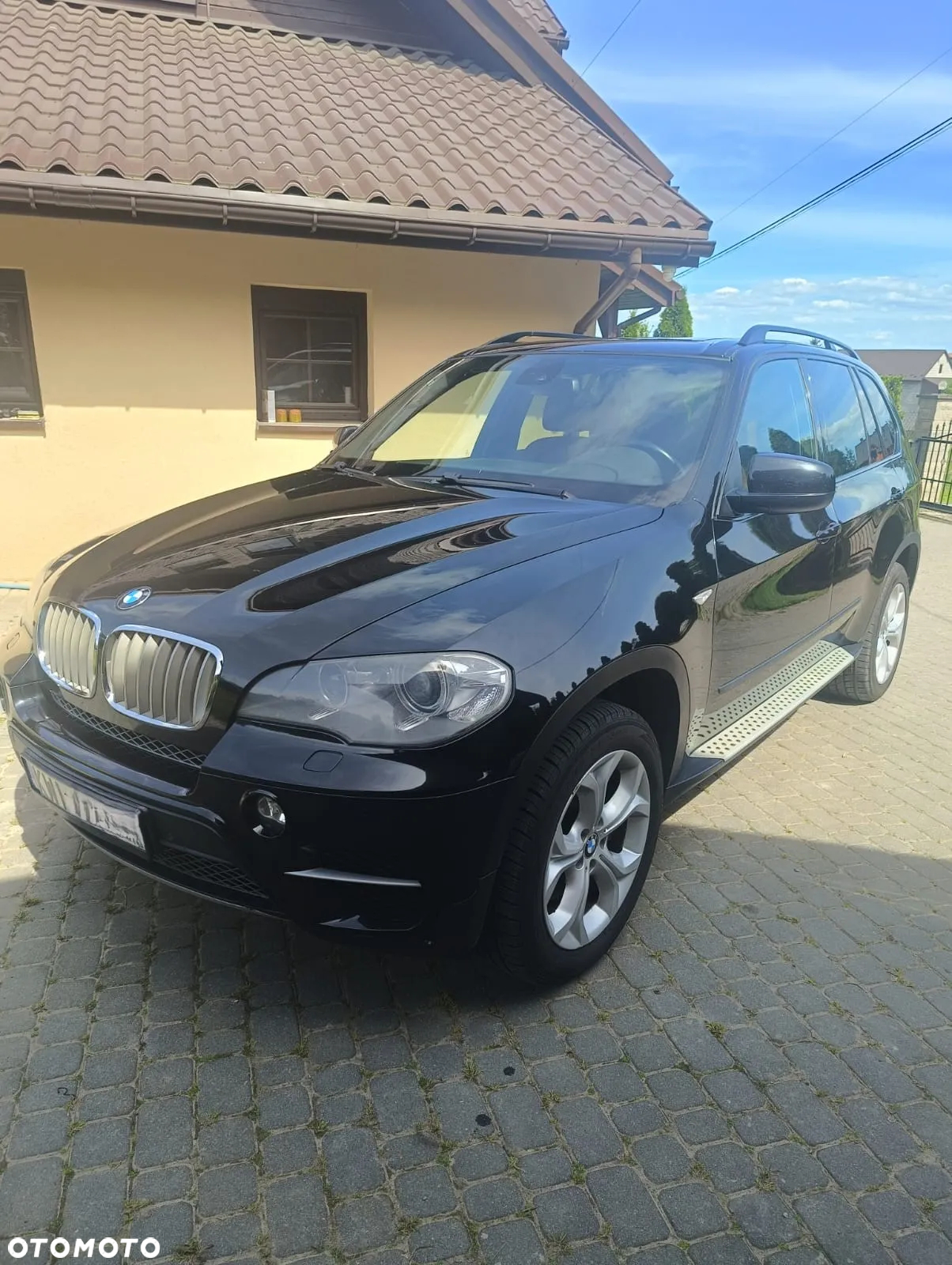 BMW X5 4.0d xDrive - 2