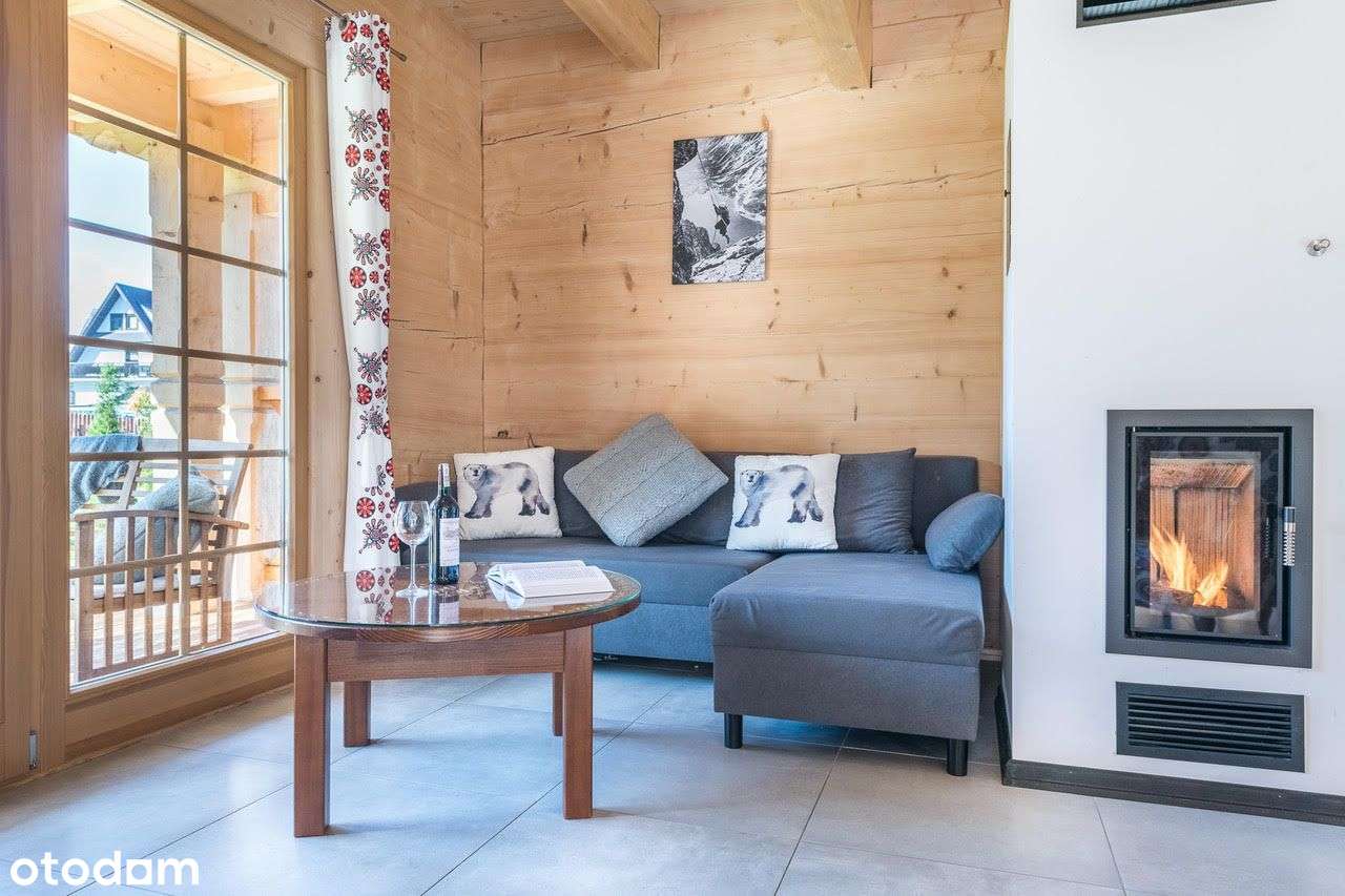 Inwestycja Zakopane, 3 domy na sprzedaż-5