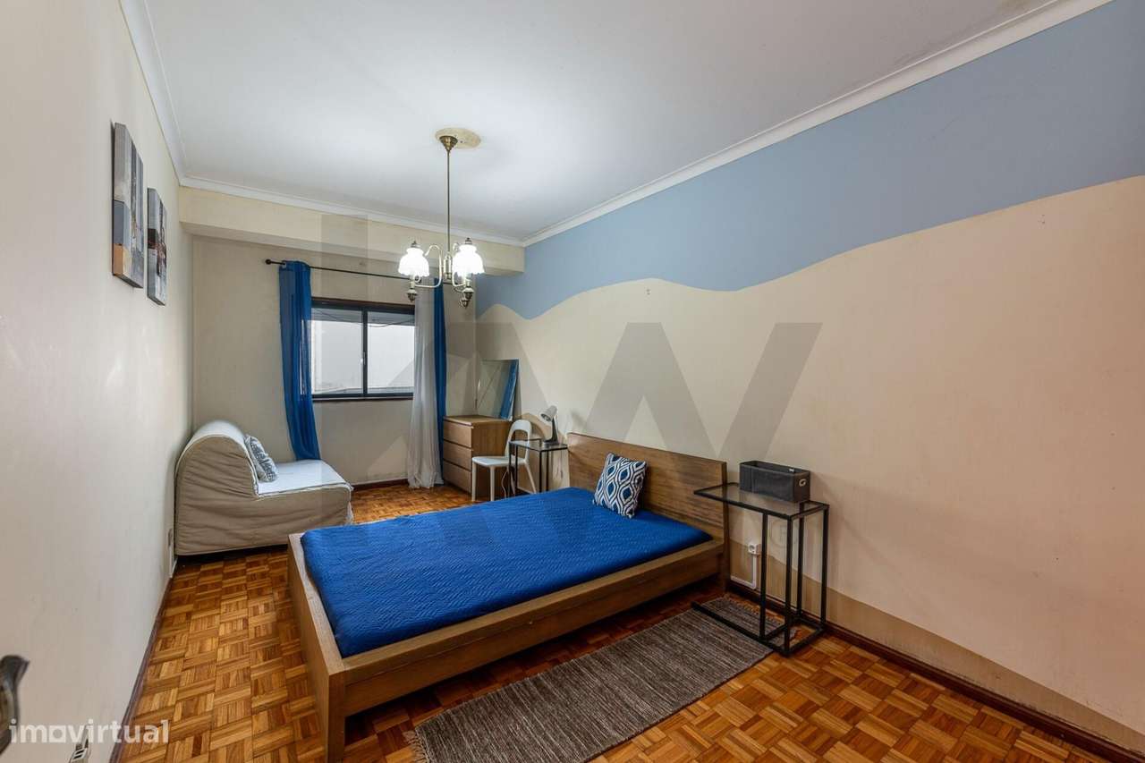 Apartamento T3 em Sobreiro, Viana do Castelo, bom estado - Grande imagem: 2/37