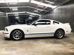 Ford Mustang Shelby GT500 V8 5.4
Supercharged - 3