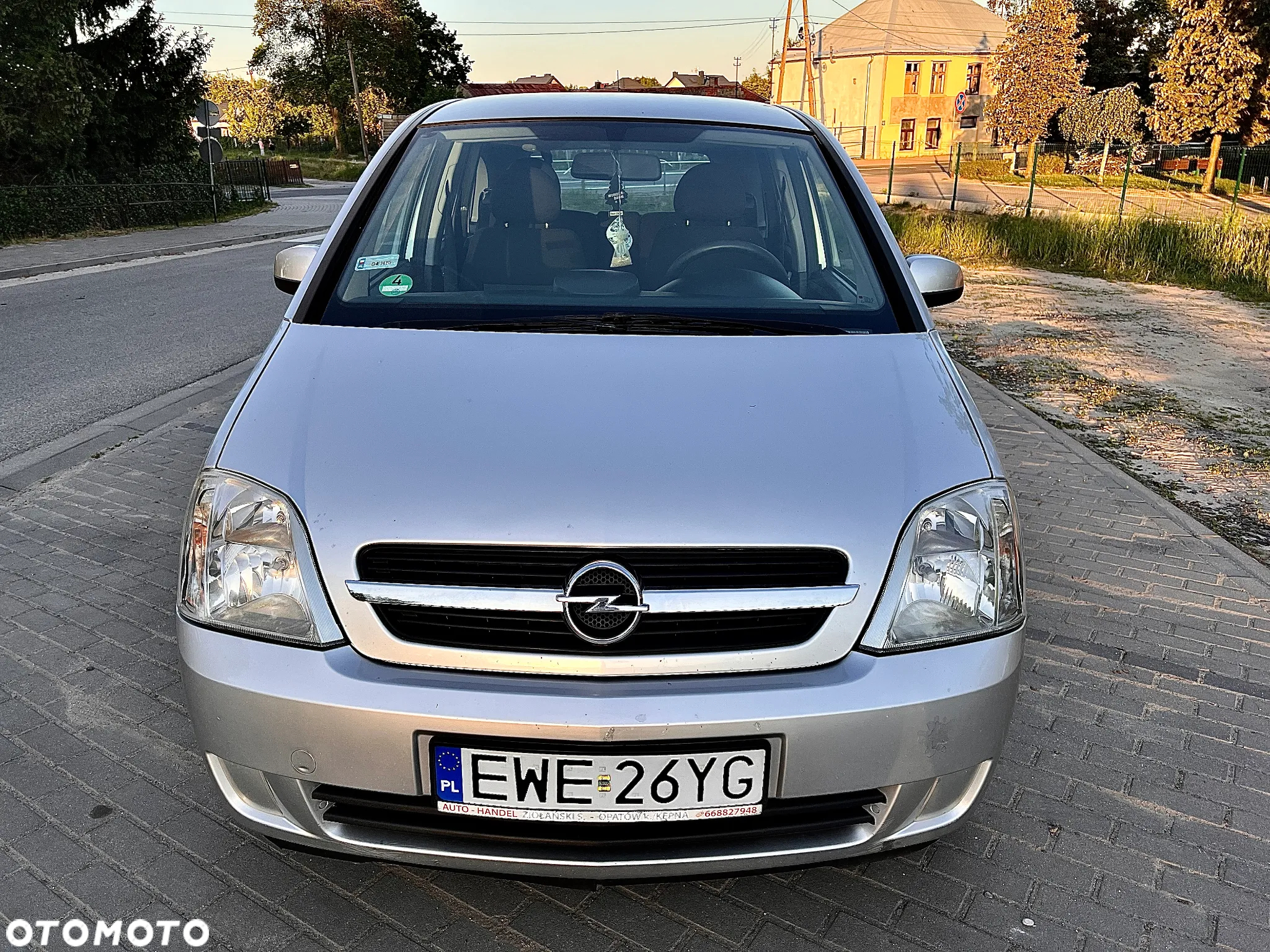 Opel Meriva - 2