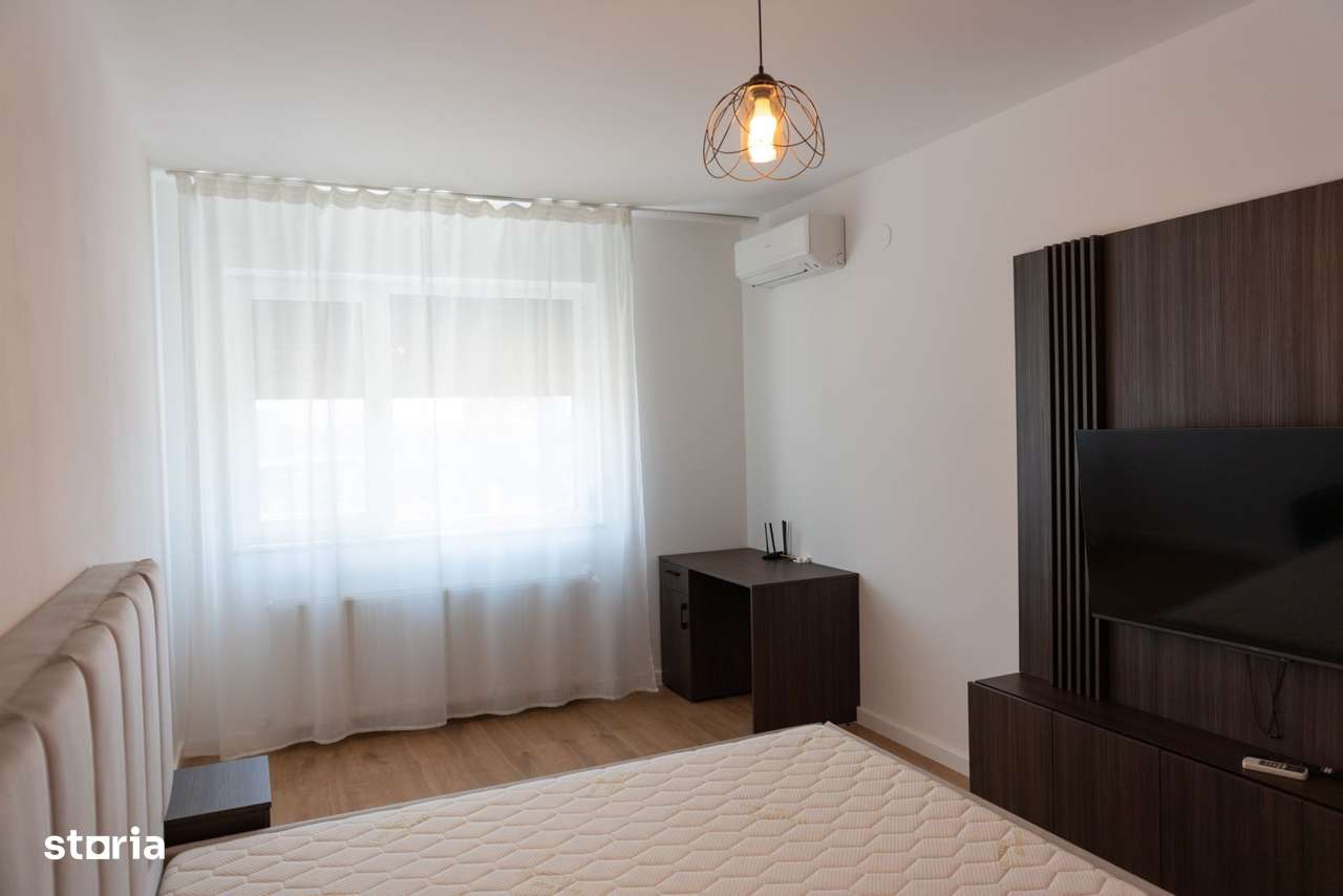 Apartament 2 camere Pipera IVORY , loc parcare subteran-2
