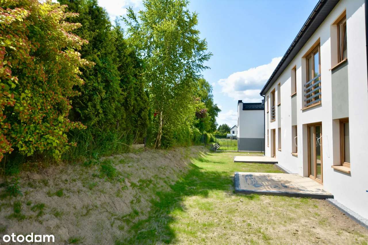 Apartament z ogródkiem I Repty !-4