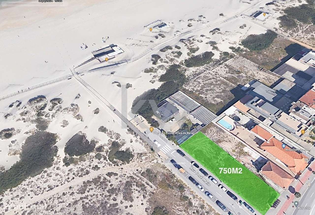 Terreno na Praia da Barra - Grande imagem: 4/4