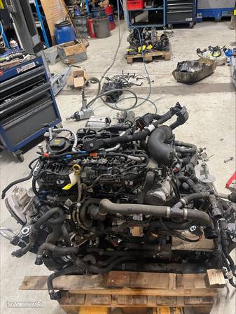 RANGE ROVER EVOQUE Motor Ingenium 2.0 diesel discovery sport L550 - 5