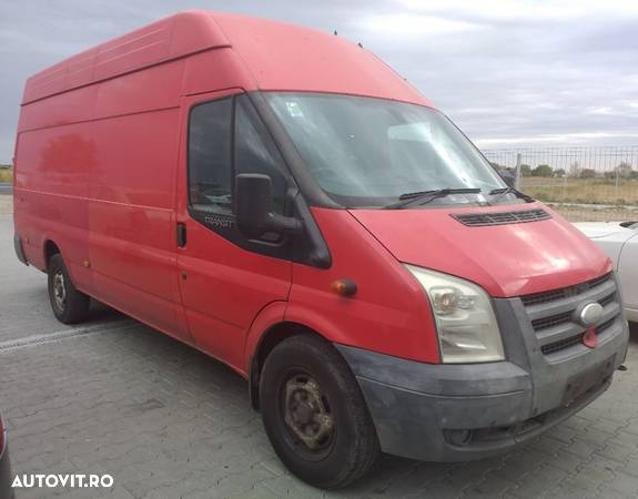 Dezmembram Ford Transit,2.4,D,cutie viteze 6 trepte,an fabricatie 2009 - 1