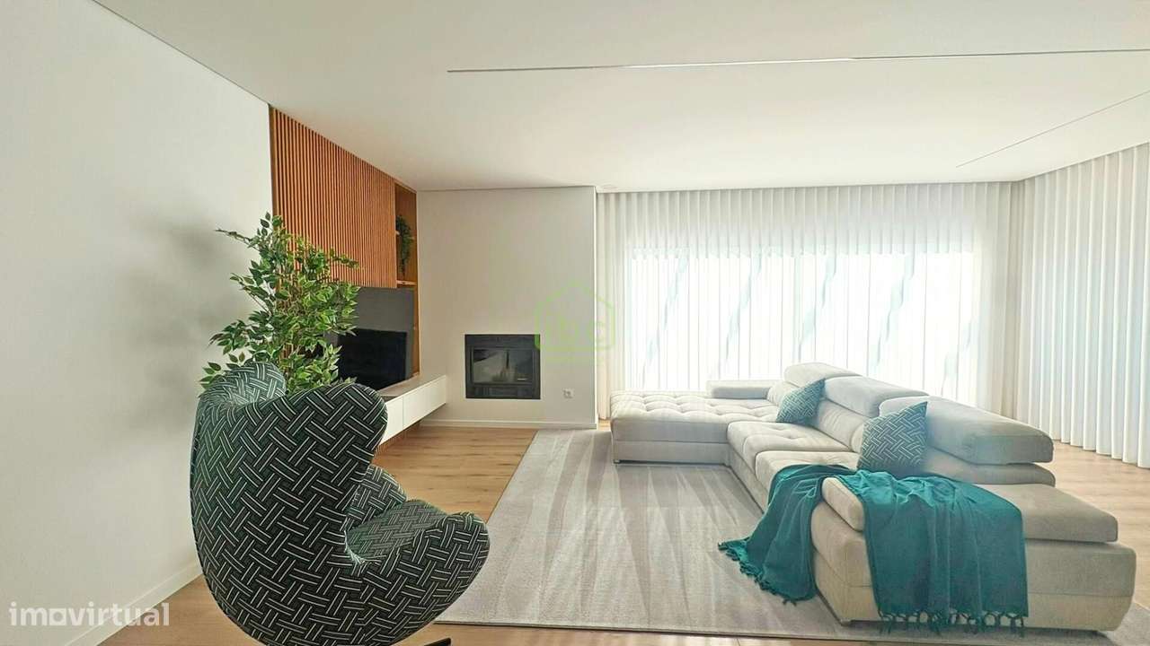 Penthouse T3 Exclusiva na Póvoa de Varzim-8