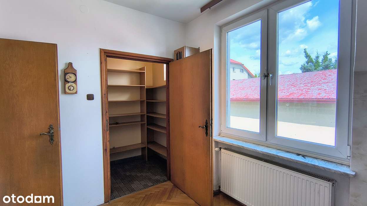 Dom wolnostojący z dużym potencjałem dla rodziny lub pod inwestycję-7