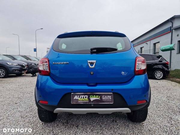 Dacia Sandero Stepway - 5