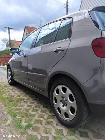 Volkswagen Golf Plus 1.9 TDI Trendline - 11