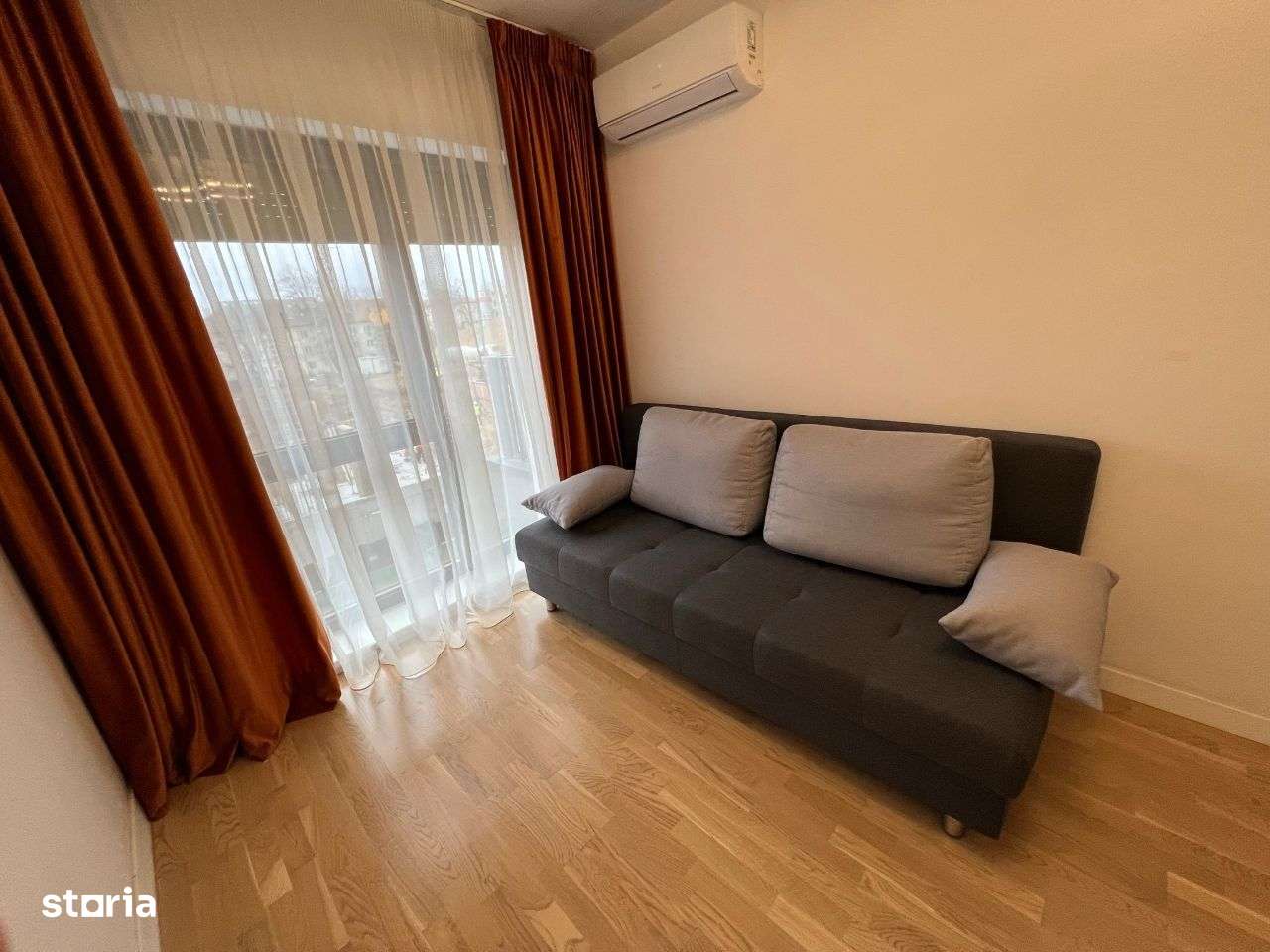 Apartament 3 camere, mobiliat lux, loc parcare la subsol, Complex Arc - Imagine principală: 4/14