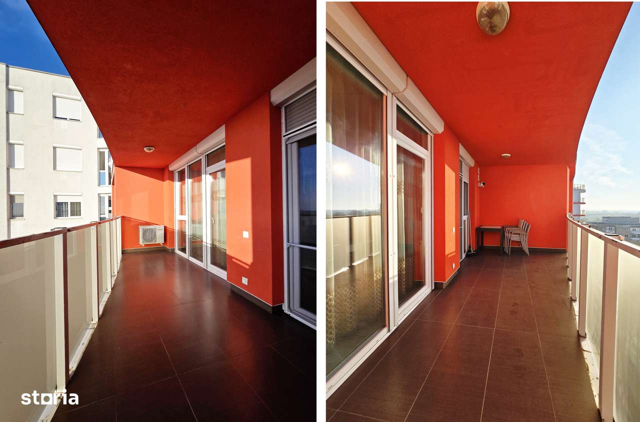 Apartament 3 camere cu 2 băi și 2 balcoane - ARED Micălaca, Zona 300-7