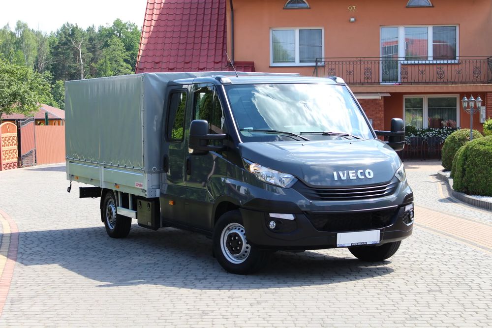 Iveco Daily 2019