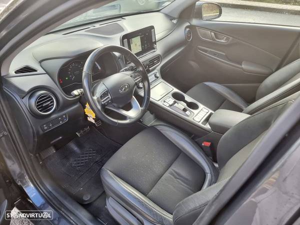 Hyundai Kauai EV 64kWh Premium - 10