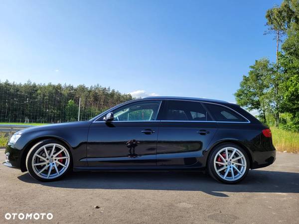 Audi A4 Avant 2.0 TDI DPF quattro Ambition - 3