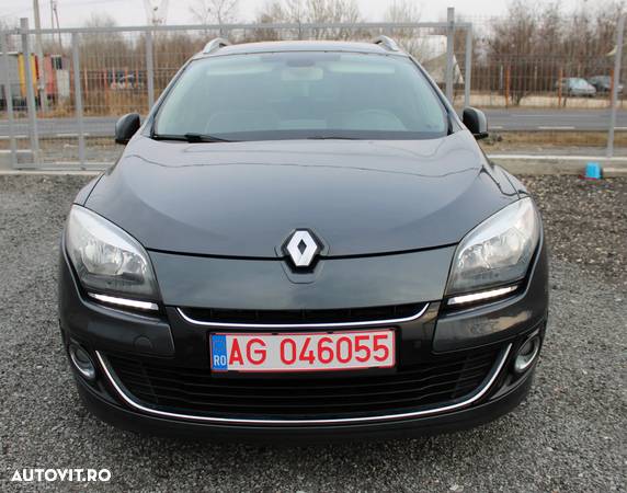 Renault Megane ENERGY dCi 110 Start & Stop Bose Edition - 3