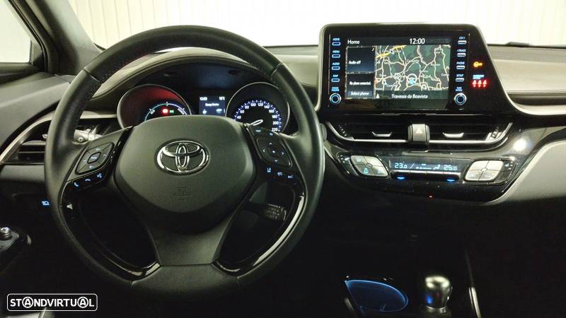 Toyota C-HR 1.8 Hybrid Exclusive+P.Luxury - 9