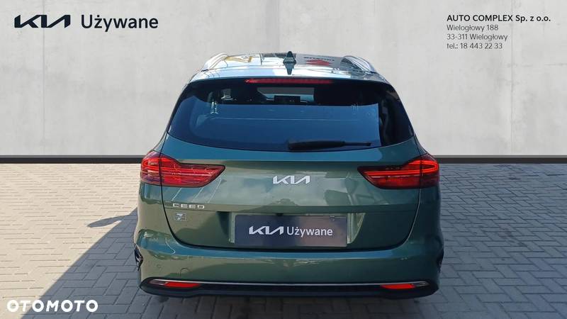 Kia Ceed 1.5 T-GDI M - 4