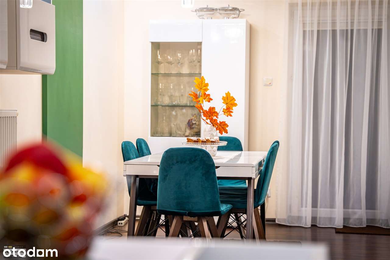 Wyjątkowy dom w zabudowie bliźniaczej z pięknym ogrodem Kleosin - Pełny obrazek: 5/16