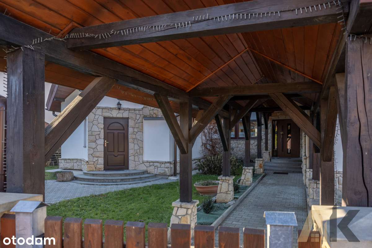 Na sprzedaż dom 257m2 ul. Podwale! - Pełny obrazek: 4/20