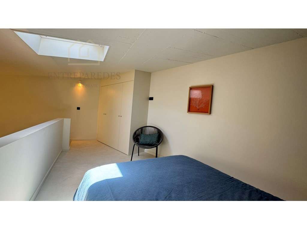 Moradia T1K+1 duplex - mobilado - Condomínio Terracotta, Bonfim com...-22