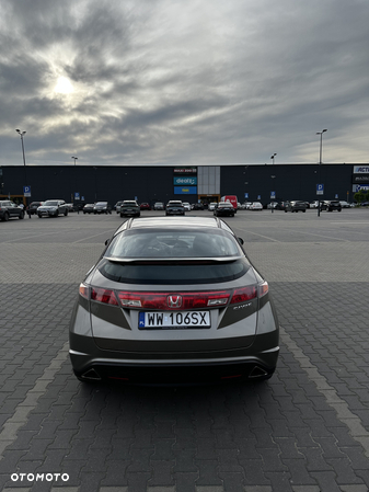 Honda Civic 1.8 Comfort - 7