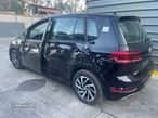 VW GOLF VII SPORTVAN 1.0 TSI (CAIXA DSG 7) DE 2018 PARA PEÇAS (MOTOR DKR) - 2