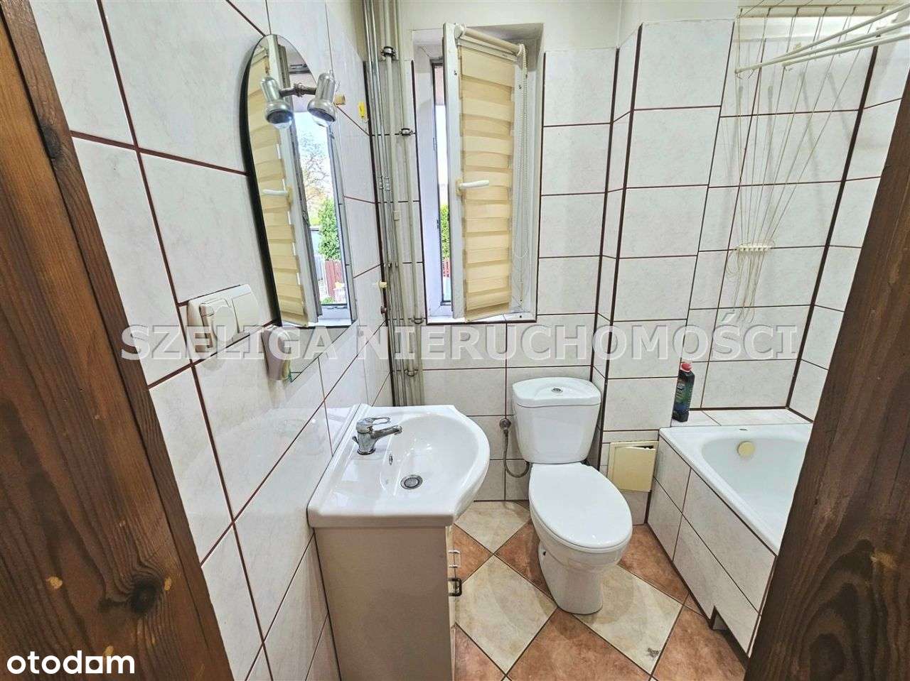 Sośnica, C.O., C.W. Z Sieci Miejskiej-4