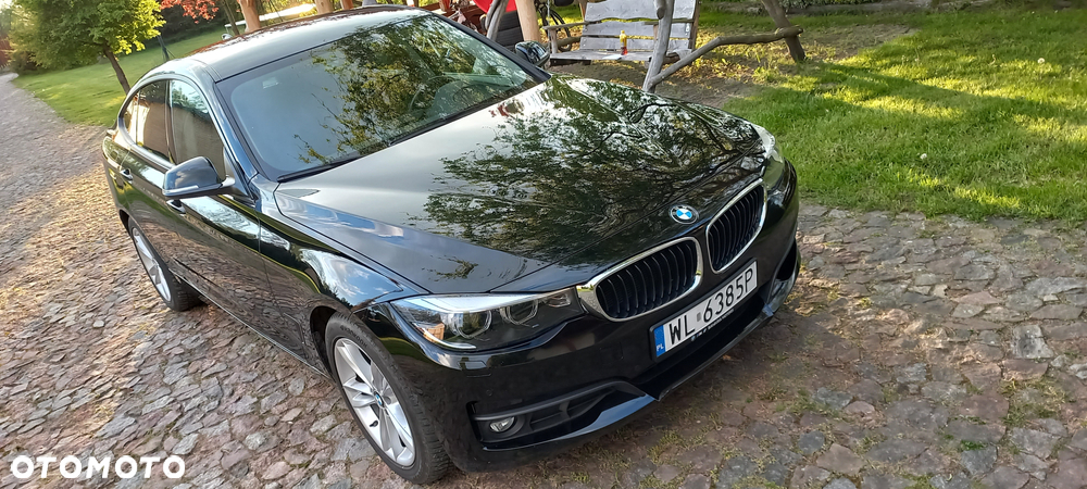 BMW 3GT 318d Business Edition - 17